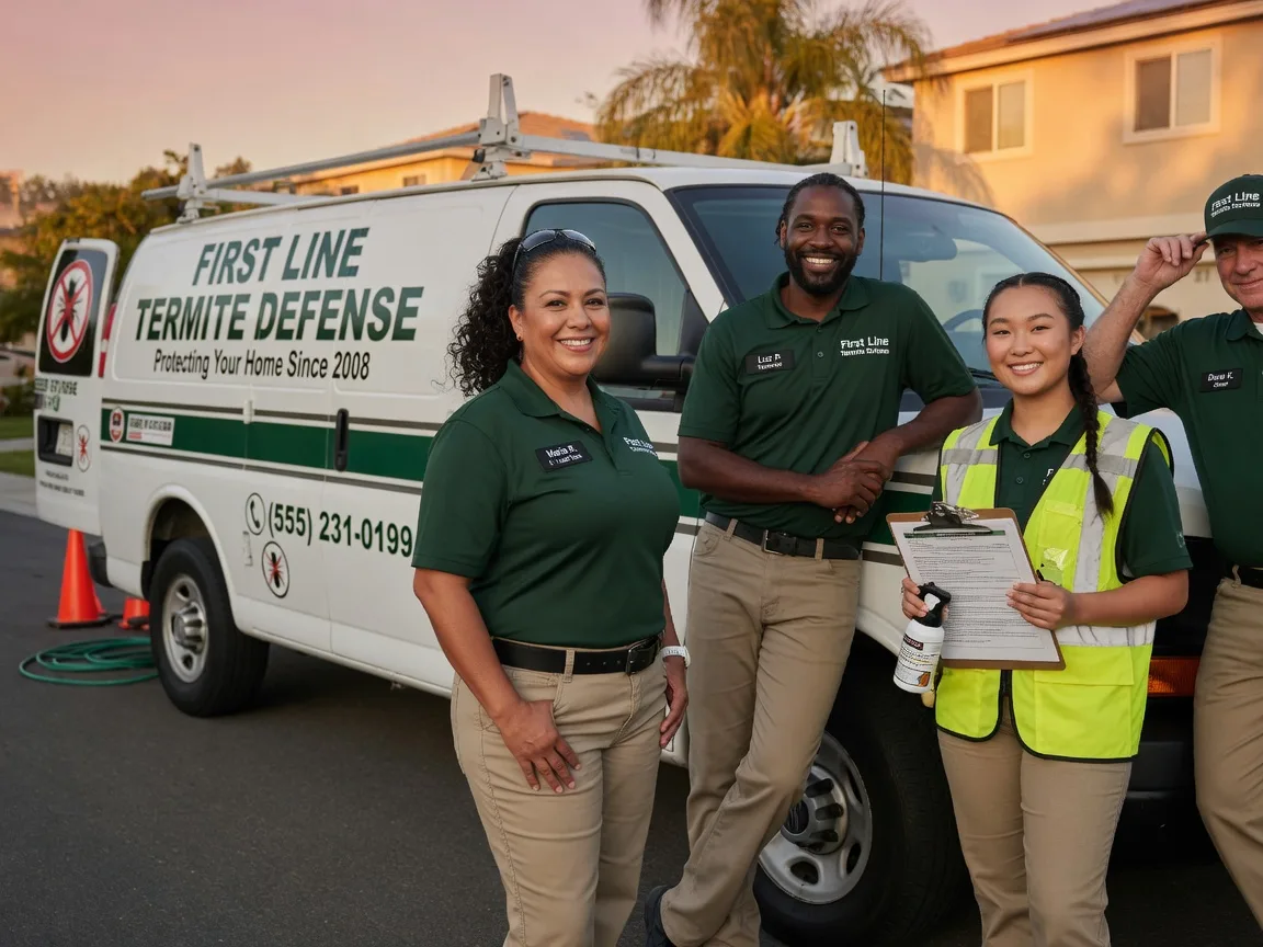 Termite Treatment company in Centerville, MA